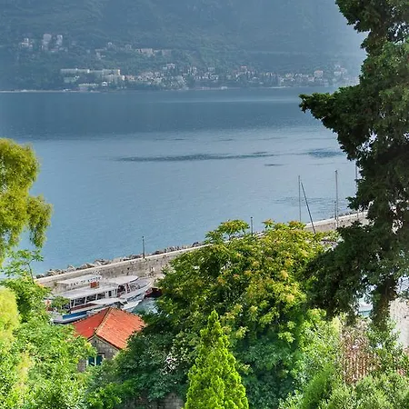 New Roof Terrace For 2 Persons Kotor Bay Διαμέρισμα Ποντγορίτσα