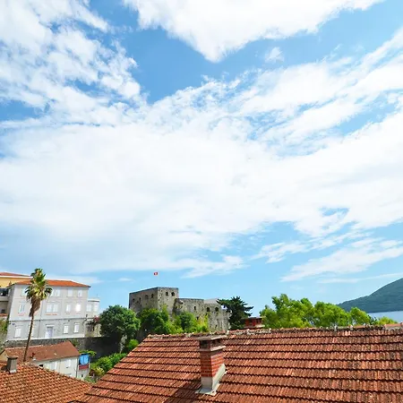 Διαμέρισμα New Roof Terrace For 2 Persons Kotor Bay Ποντγορίτσα