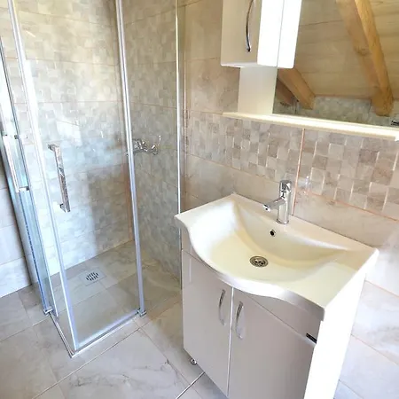 New Roof Terrace For 2 Persons Kotor Bay Lejlighed Podgorica