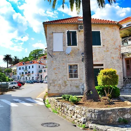 New Roof Terrace For 2 Persons Kotor Bay *